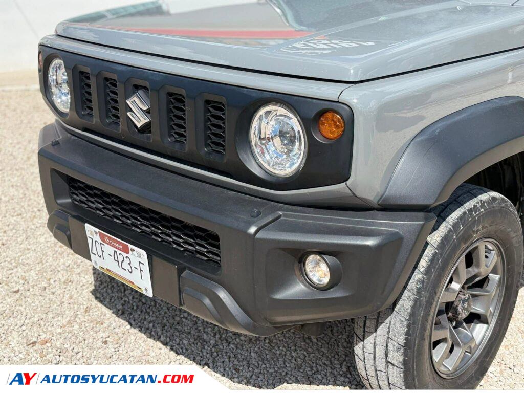 SUZUKI JIMNY 2021 AUTOMATICO
