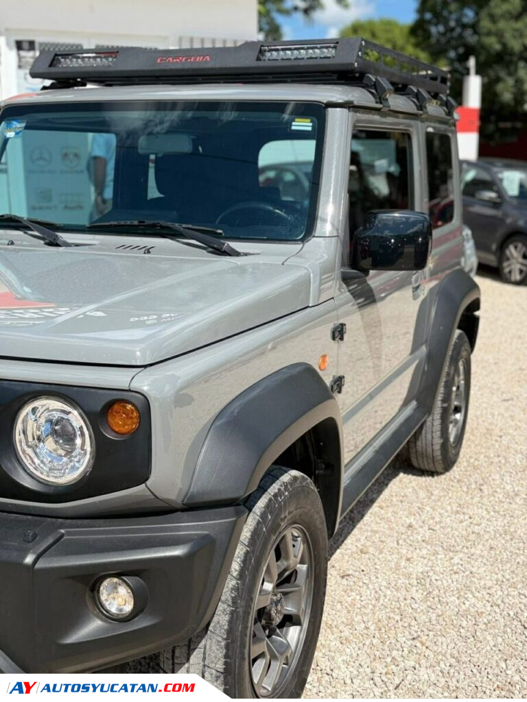 SUZUKI JIMNY 2021 AUTOMATICO