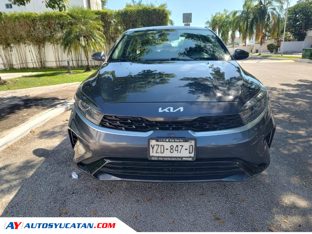 Kia Forte 2.0 EX  2022