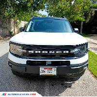 Ford Bronco Sport Outer Banks 2021