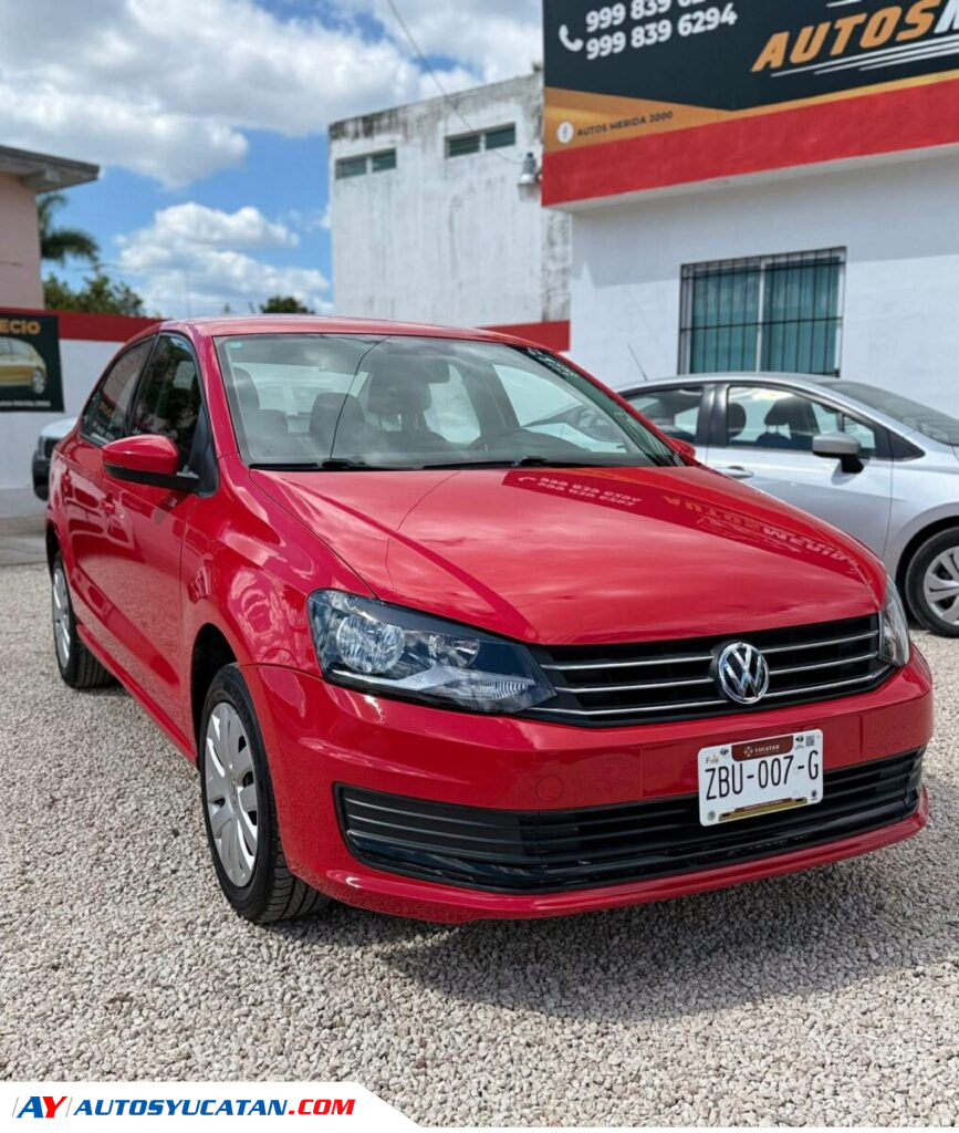 VOLKSWAGEN VENTO 2020 AUTOMATICO