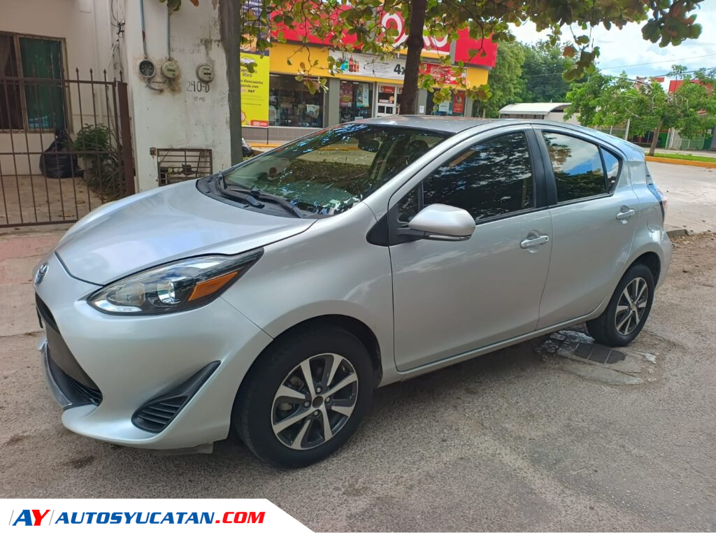 Prius C 2020 Hybrido,