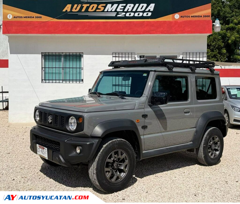 SUZUKI JIMNY 2021 AUTOMATICO