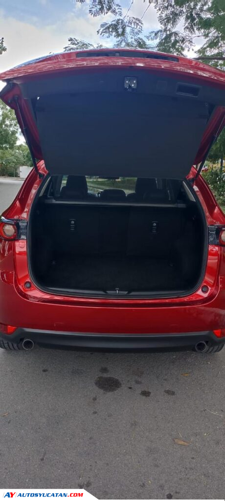 MAZDA CX-5 I-GRAND TOURING  2021