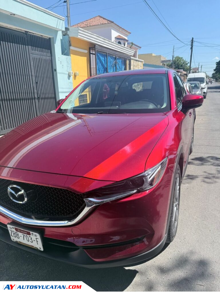 MAZDA CX-5 I-GRAND TOURING  2021