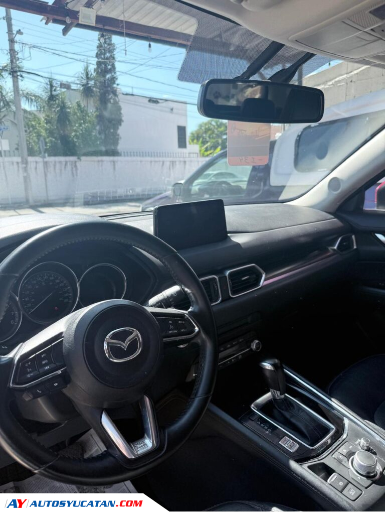 MAZDA CX-5 I-GRAND TOURING  2021