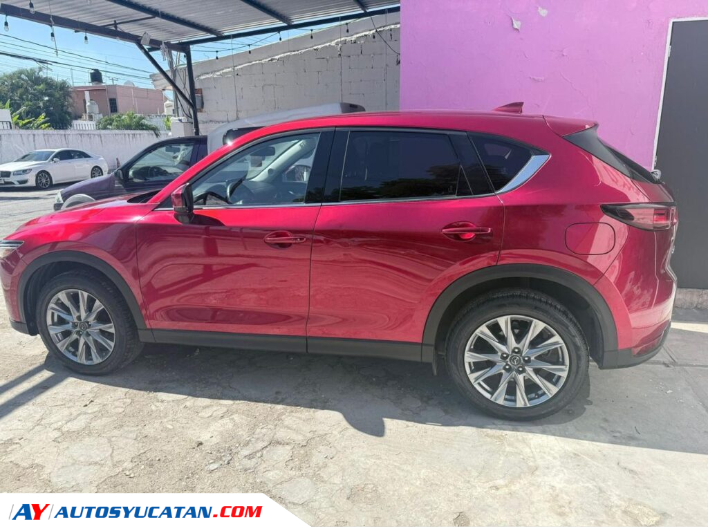 MAZDA CX-5 I-GRAND TOURING  2021
