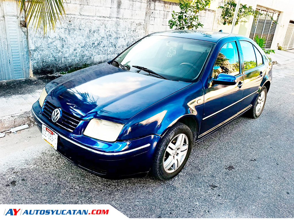Volkswagen Jetta A4 Comfortline 2006