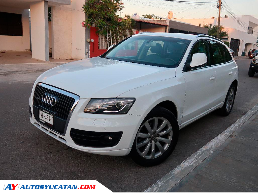 Audi Q5 2.0 TFSI Quattro  Premium 2011