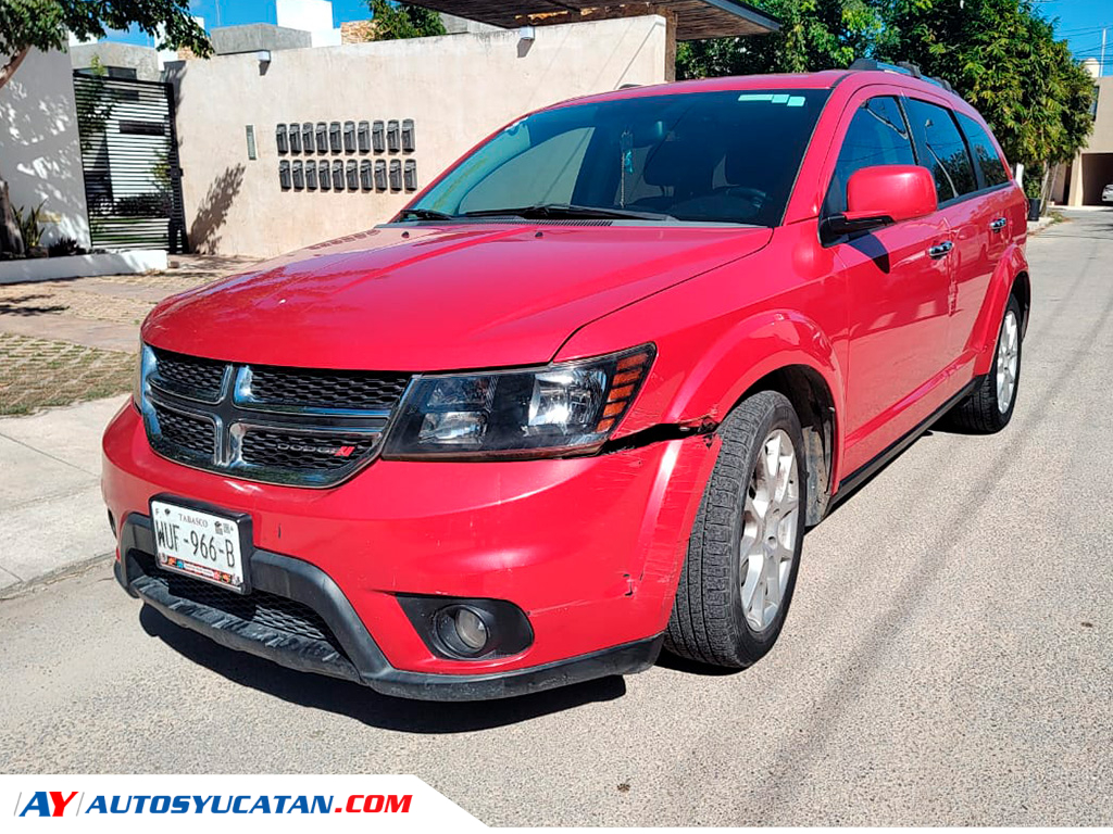 Dodge Journey RT 2017
