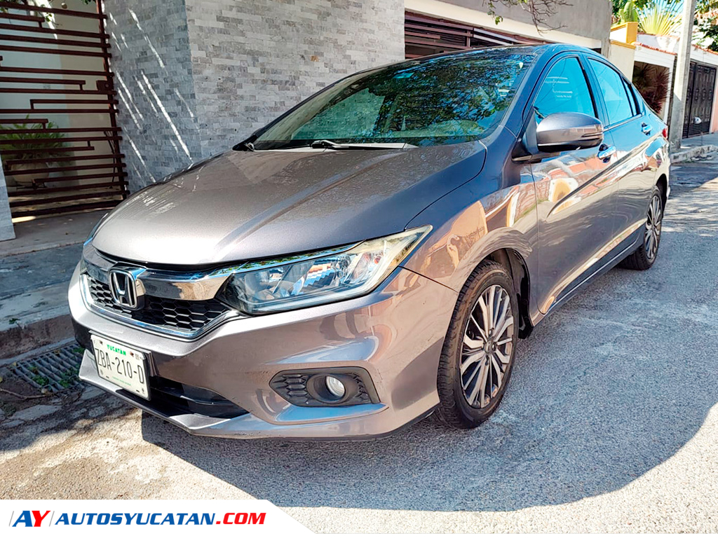 Honda City EX CVT 2020
