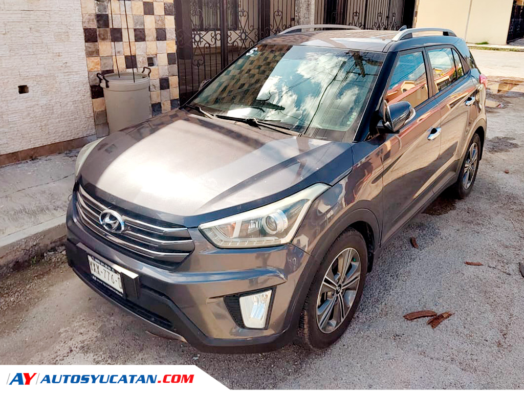 Hyundai Creta Limited 2017