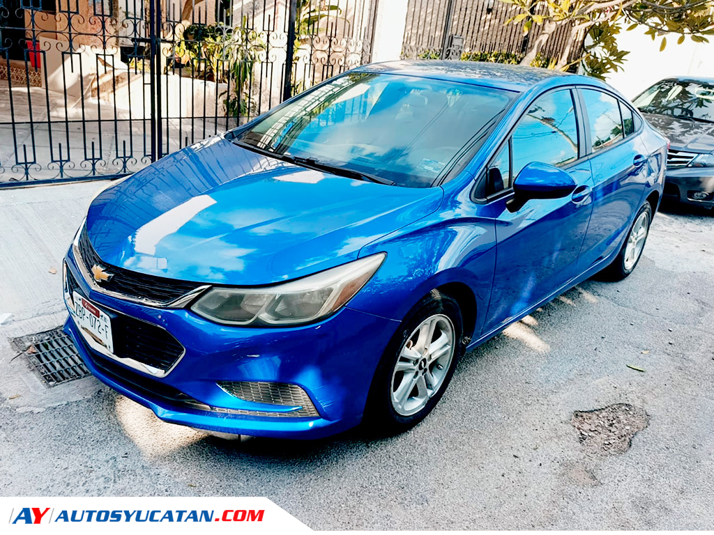 Chevrolet Cruze 2017