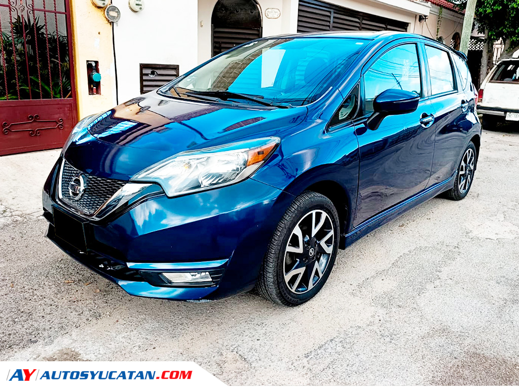 Nissan Note SR 2017
