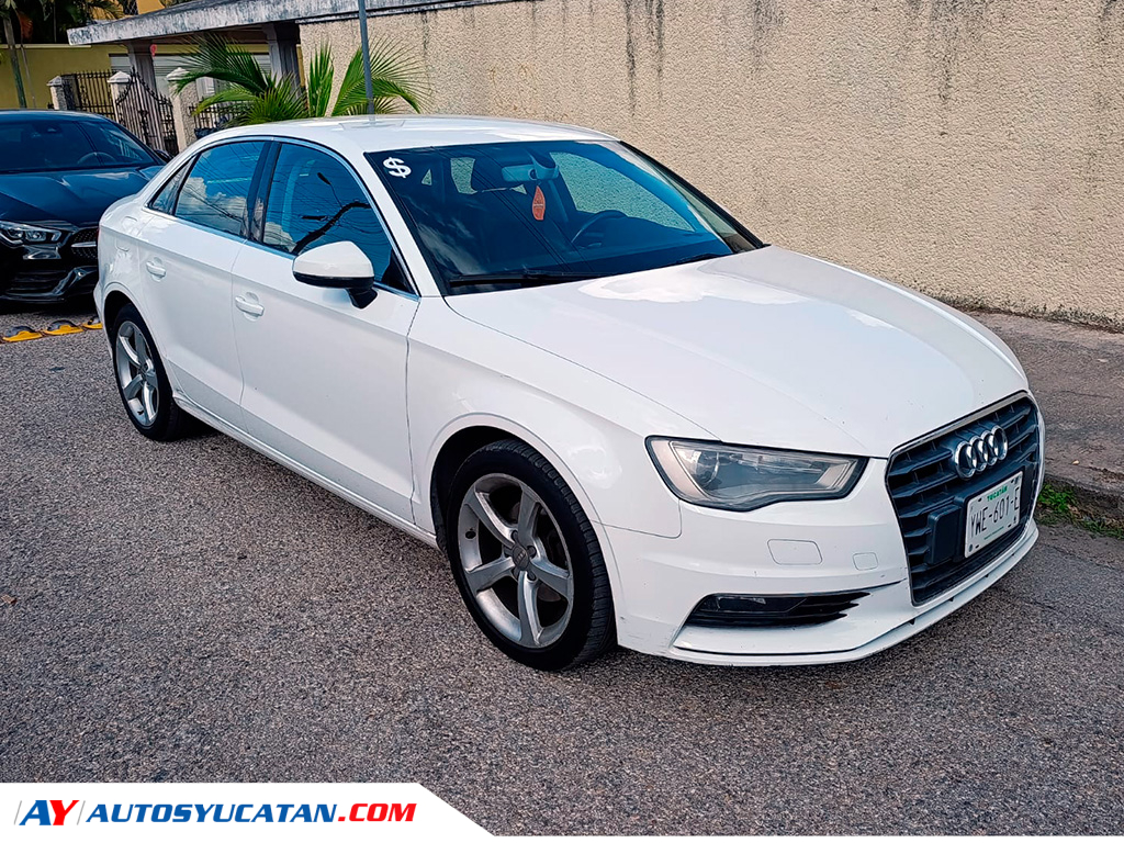 Audi A3 Sedan Attraction 2016