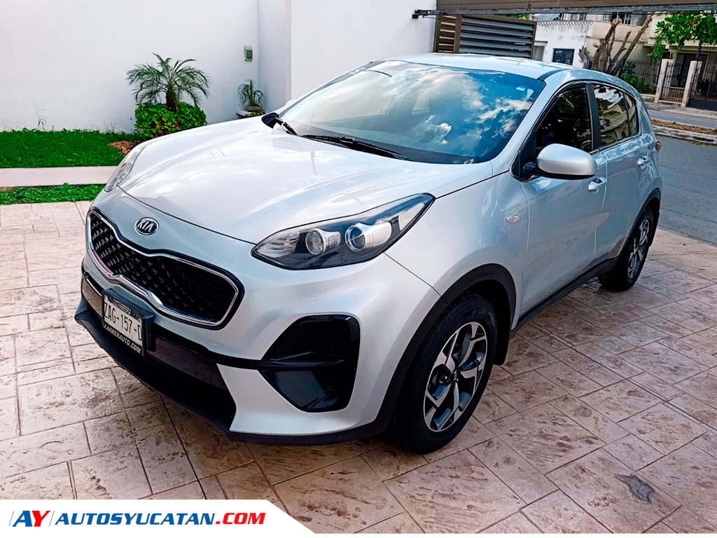 Kia Sportage LX 2019
