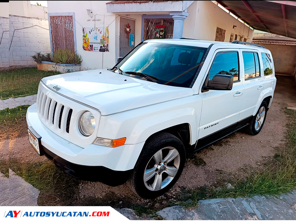 Jeep Patriot Sport 2015