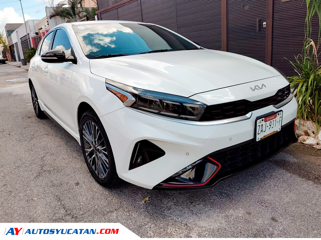 Kia Forte PE 2.0L GT Line IVT HB 2.0 2022