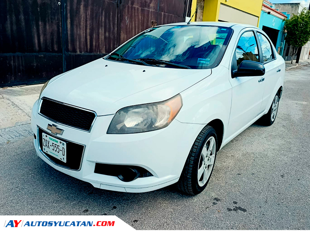 Chevrolet Aveo LS 2017