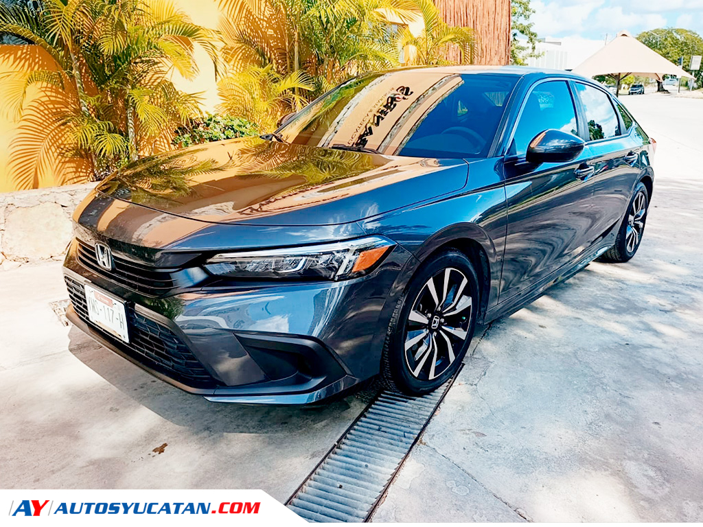 Honda Civic I Style 2022