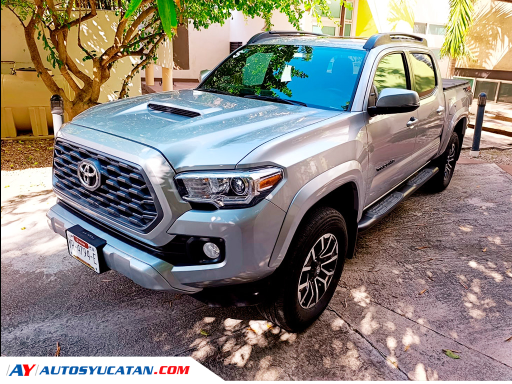 Toyota Tacoma 4x4 TRD Edicion Especial  2023
