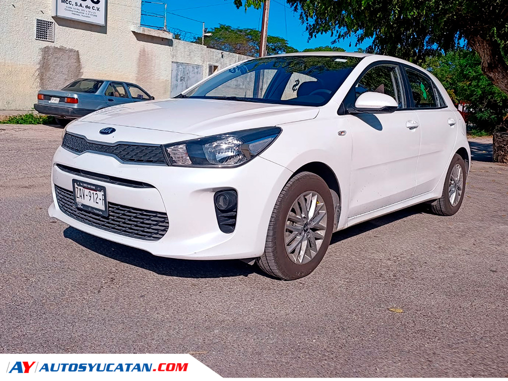 Kia Rio LX HB 2019