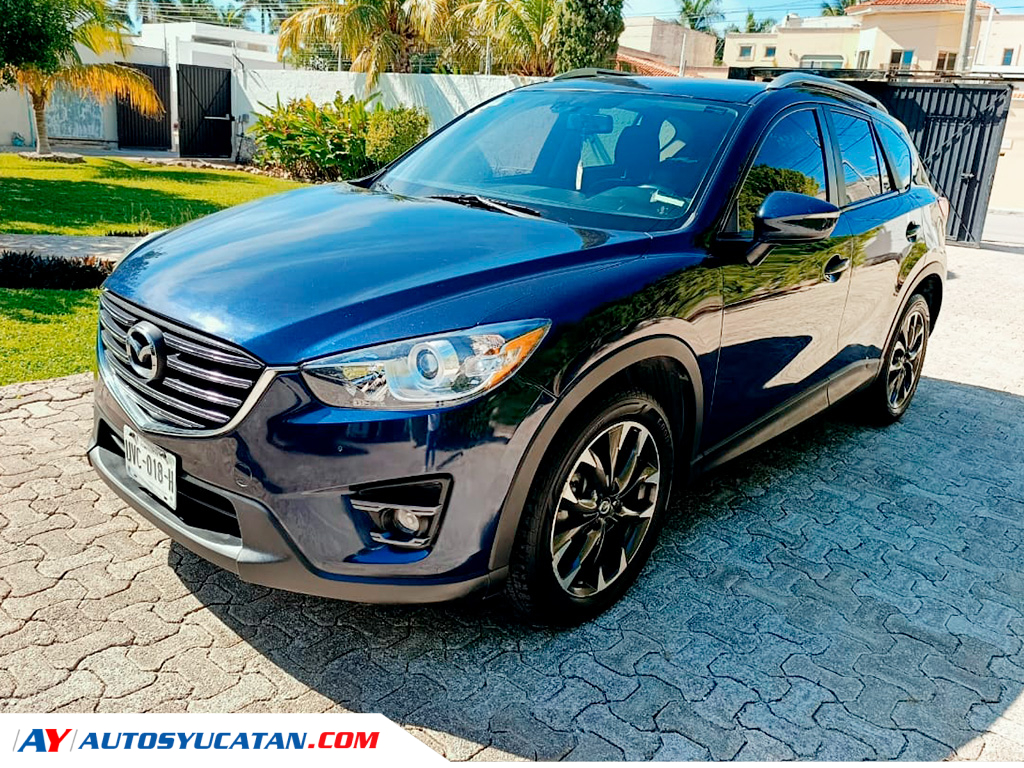Mazda CX5 2016
