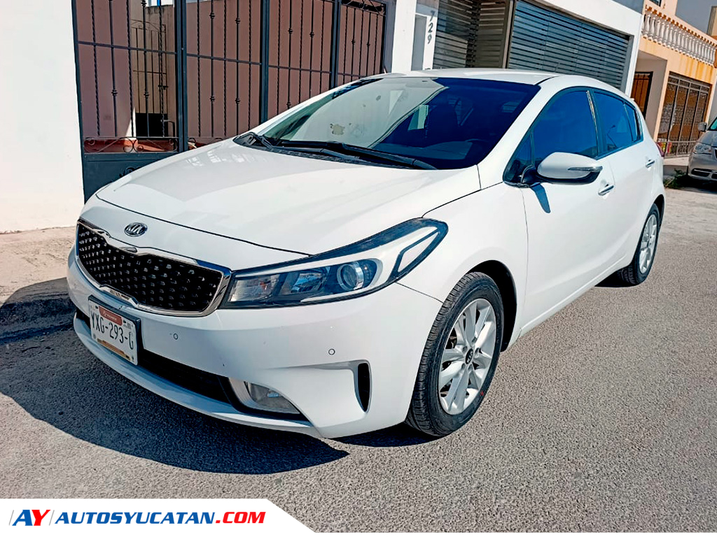Kia Forte Hatchback 2018