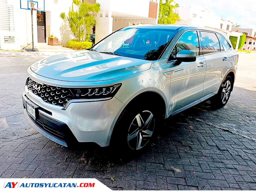 Kia Sorento EX 2.5 2022