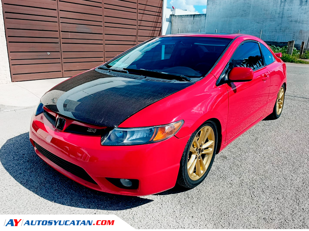 Honda Civic SI 2007
