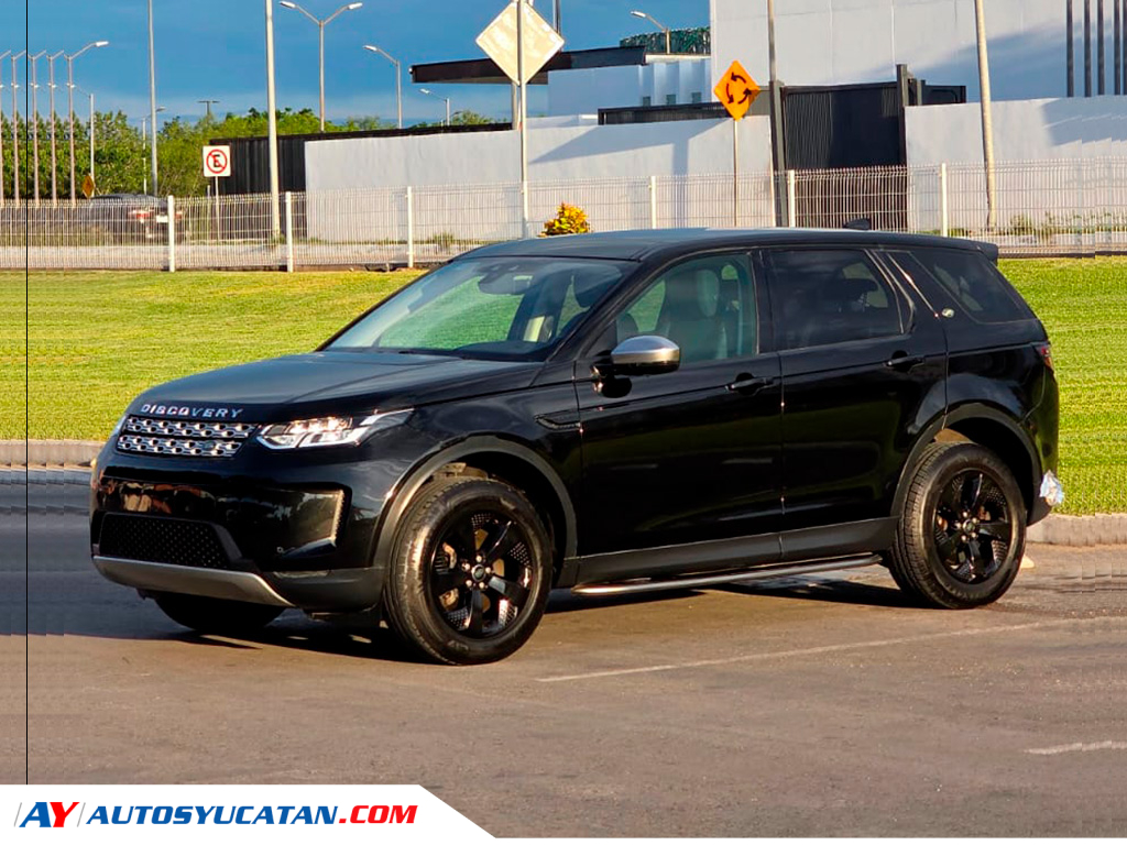 Land Rover Discovery 2020