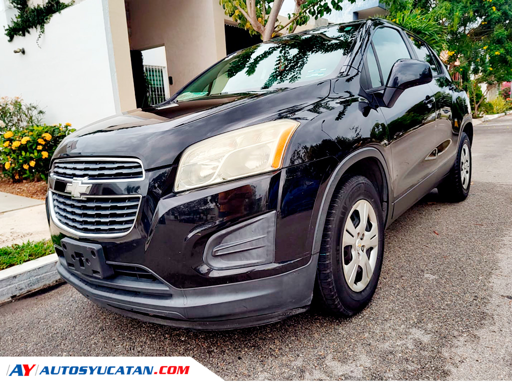 Chevrolet Trax LT 2014