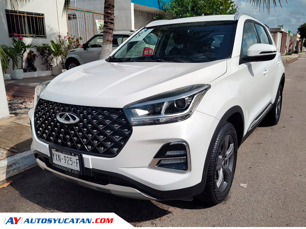 Chirey Tiggo 4 PRO Comfort 2024