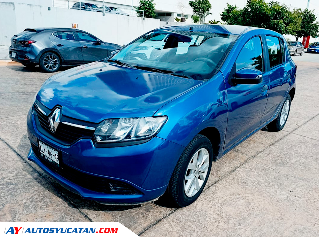 Renault Sandero Expression  2017