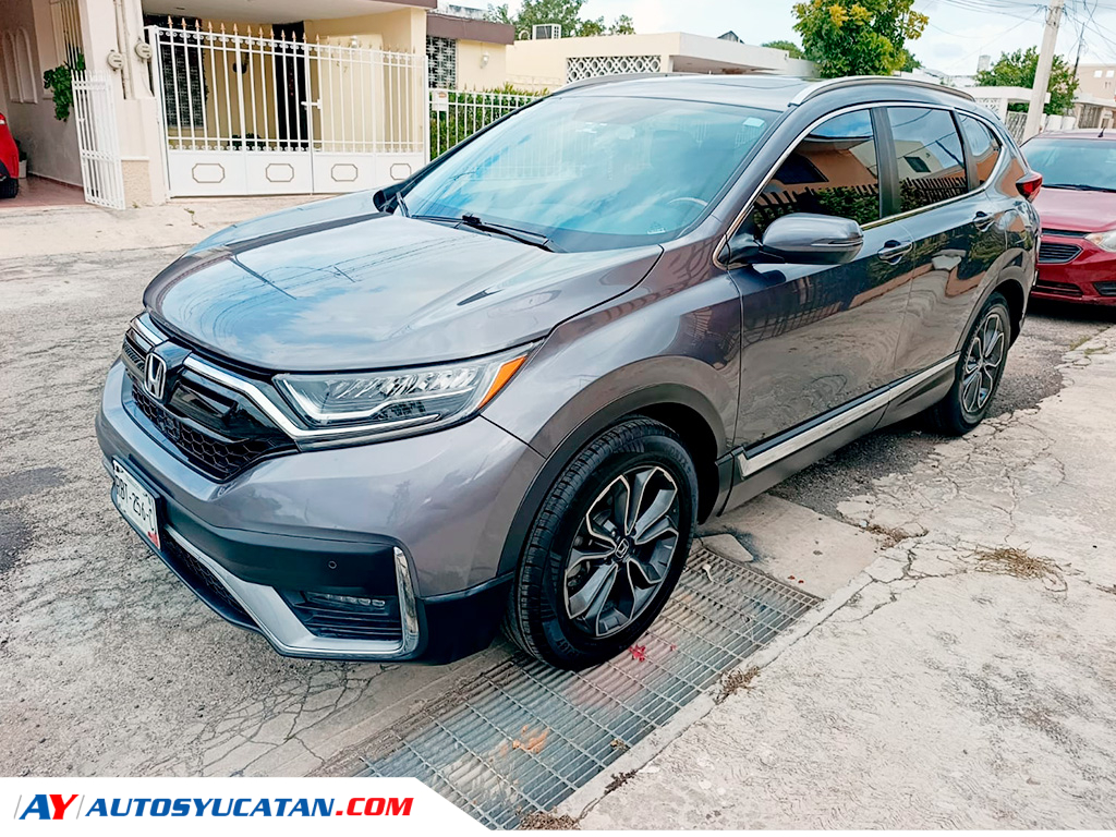 Honda CRV Touring  2021