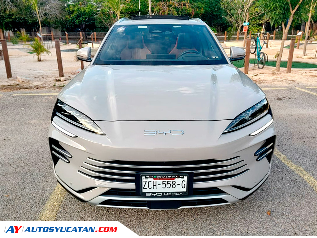 BYD Song Plus Hibrido 2025