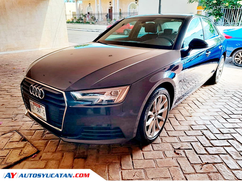 Audi A4 select 2.0 TFSI 2017