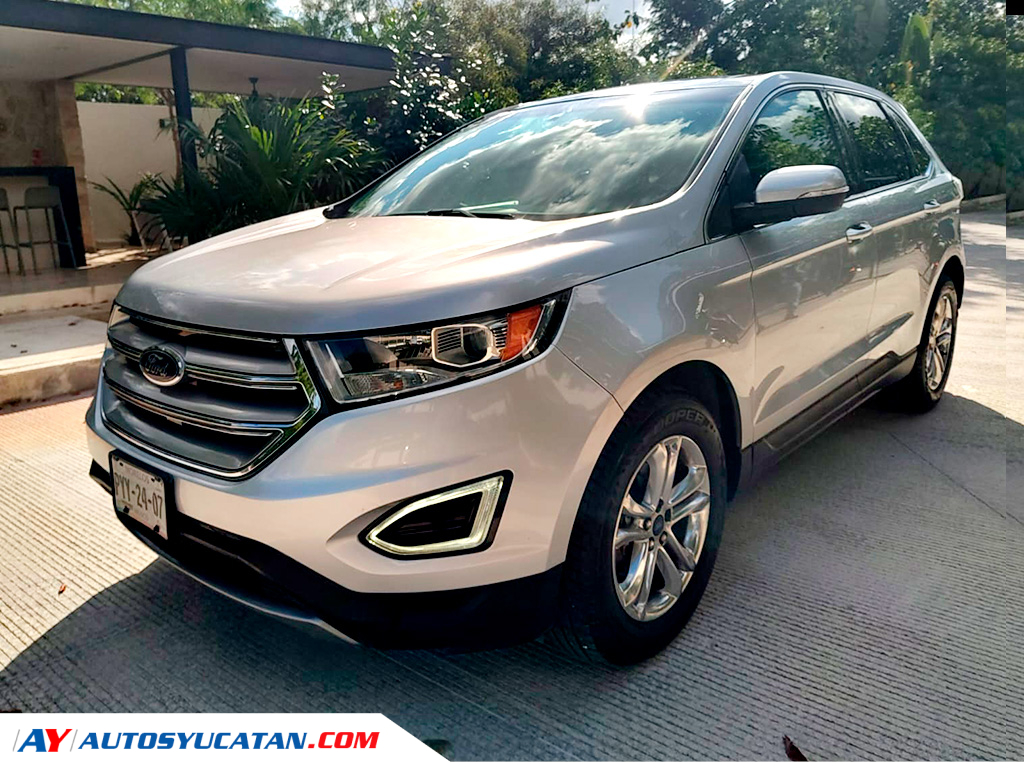 Ford Edge SEL 2015