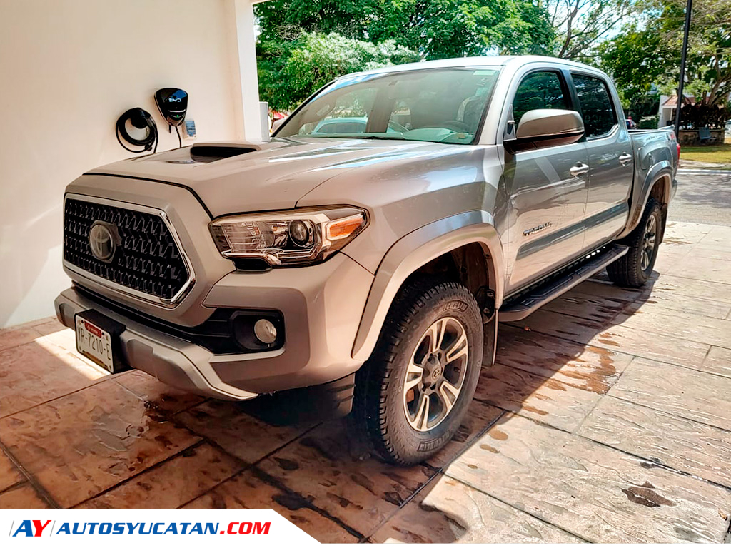 Toyota Tacoma TRD Sport 4x4 2018