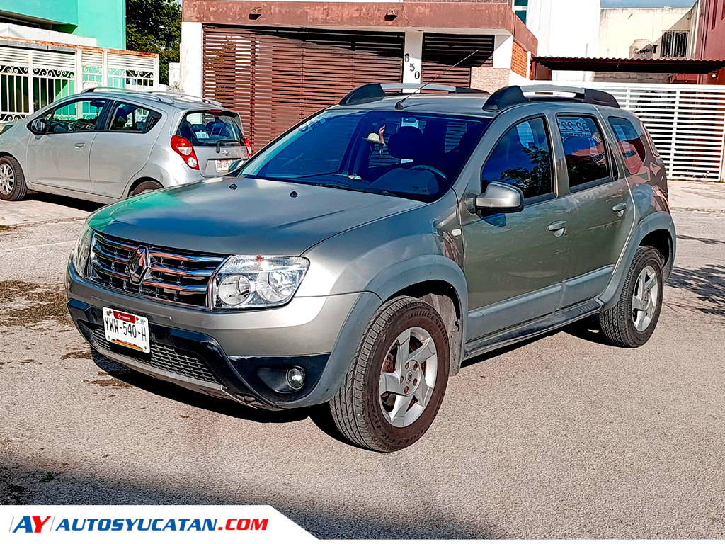 Renault Duster 2015