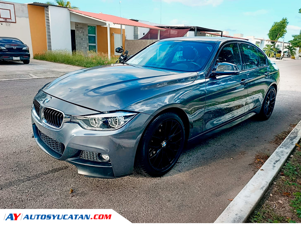 BMW Serie 3 320i Sport Edition 2018