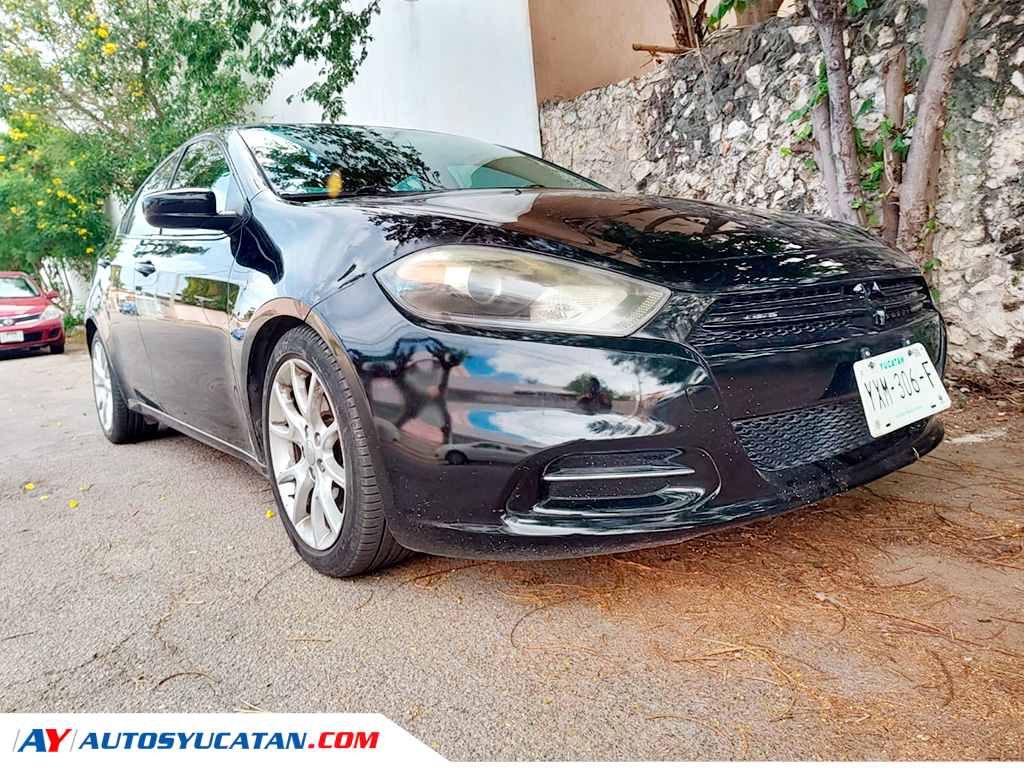 Dodge Dart Standart 2014