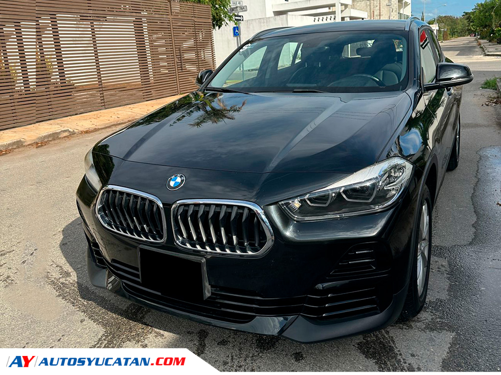 BMW X2 SDRIVE 18I 2021