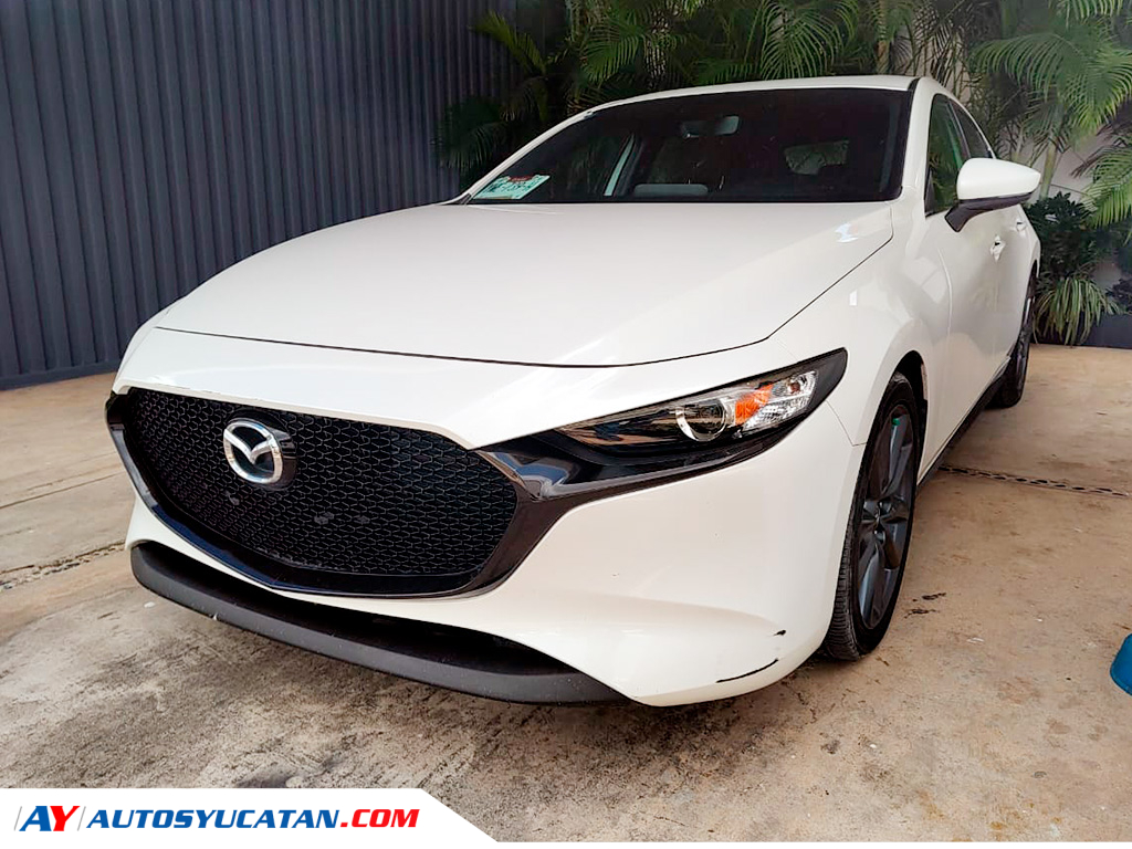 Mazda 3 i Sport 2021