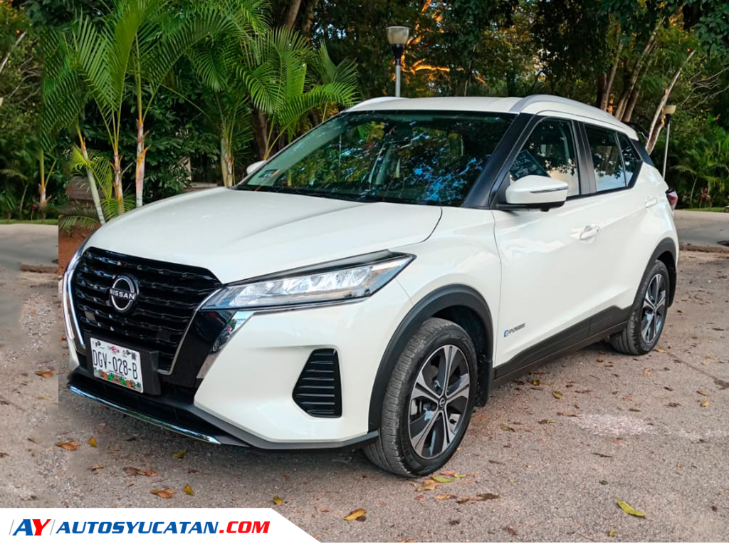 Nissan Kicks e POWER 2024