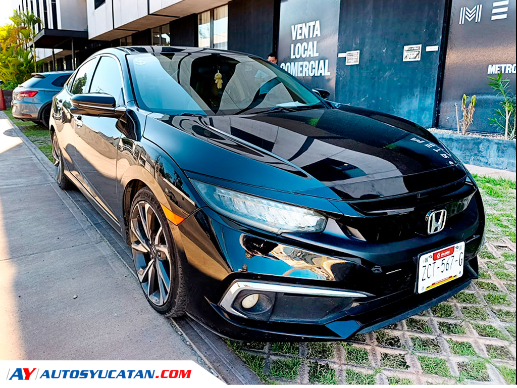 Honda Civic Touring 2019