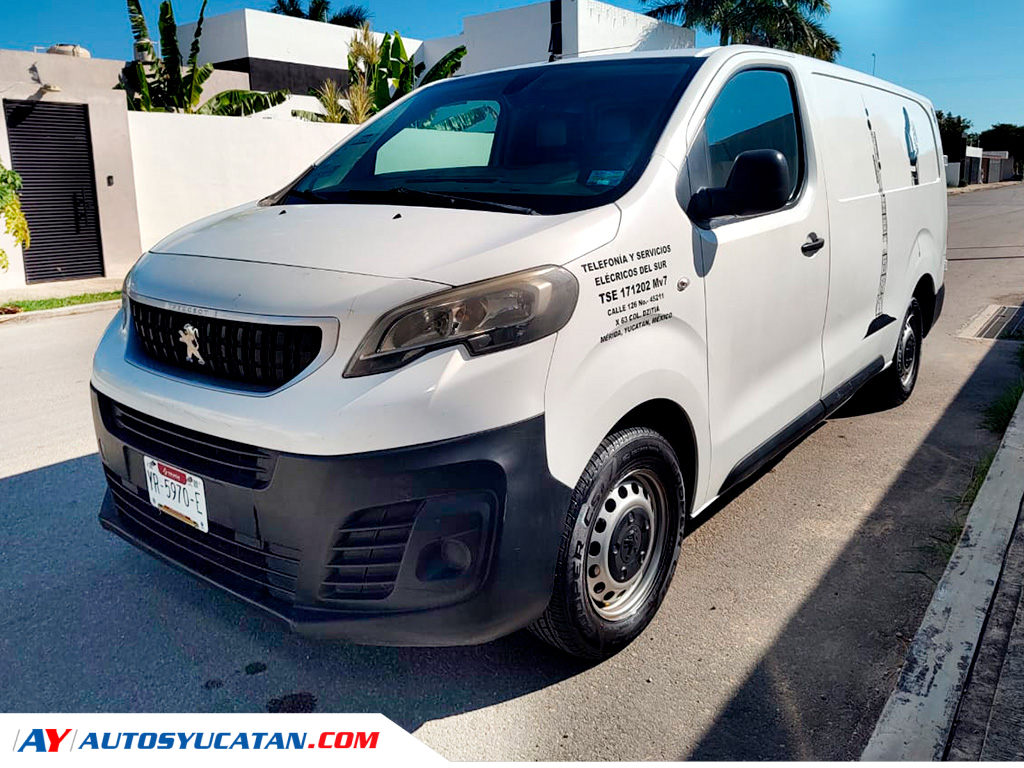 Peugeot Expert 2019
