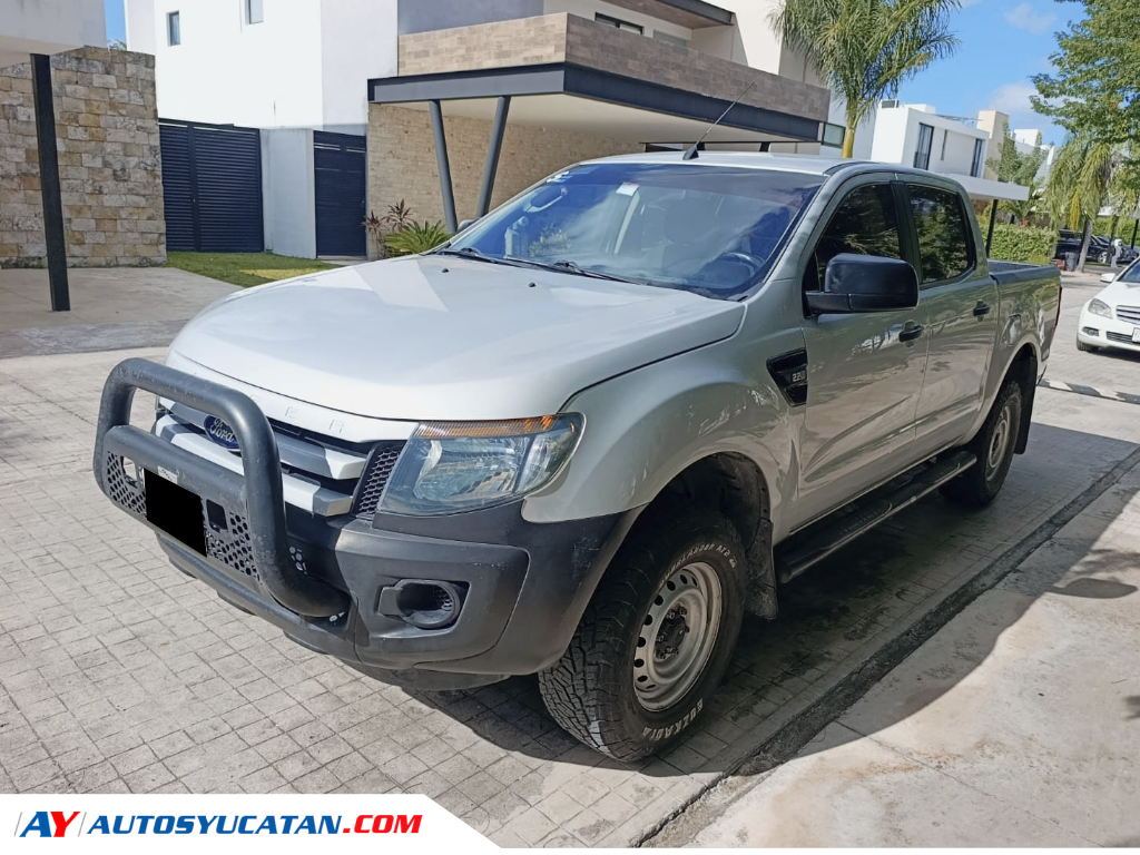 Ford Ranger 2014