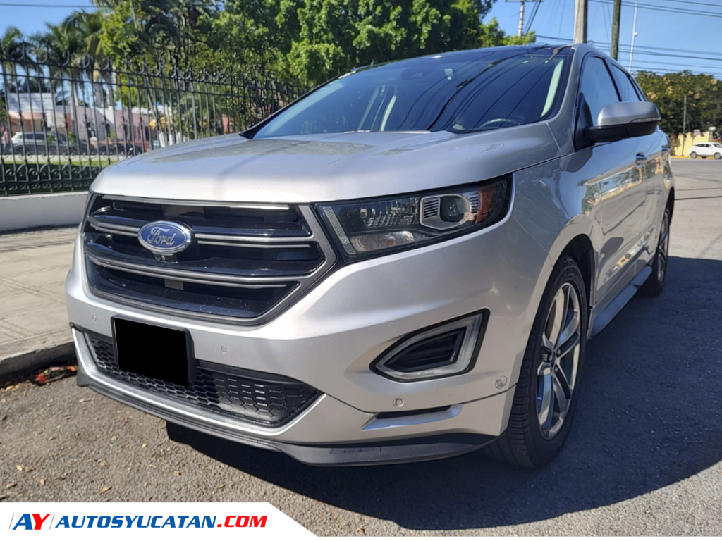 Ford Edge Sport 2017