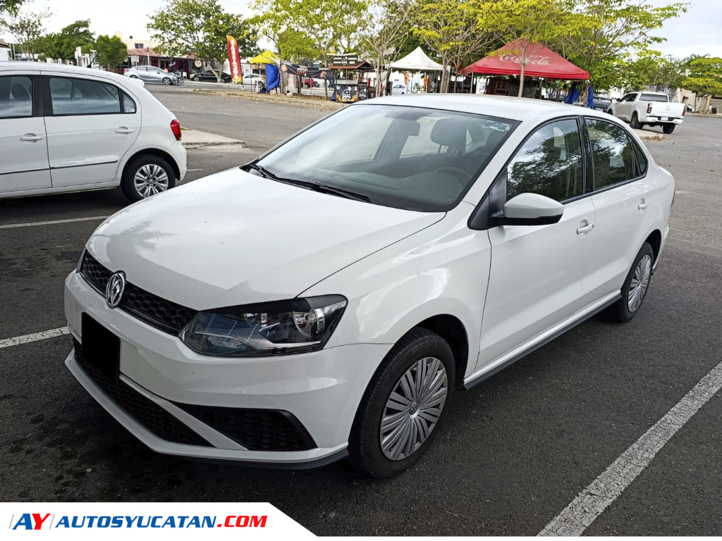 Volkswagen Vento Startline 2022